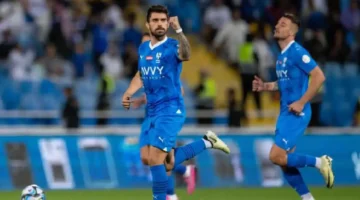 الهلال السعودي يجدد عقد روبن نيفيز ويؤكد استمراره مع الفريق